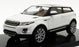 Ixo Models 1/43 Scale Diecast 76644 - Land Rover Evogue - Fuji White