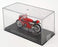 Ixo Models 1/24 Scale IB05 - Derbi 125 Twin - #4 Angel Nieto 1971 - Red