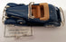 Brooklin Models 1/43 Scale BC029 - 1934 Buick M60 Convertable Coupe Blue