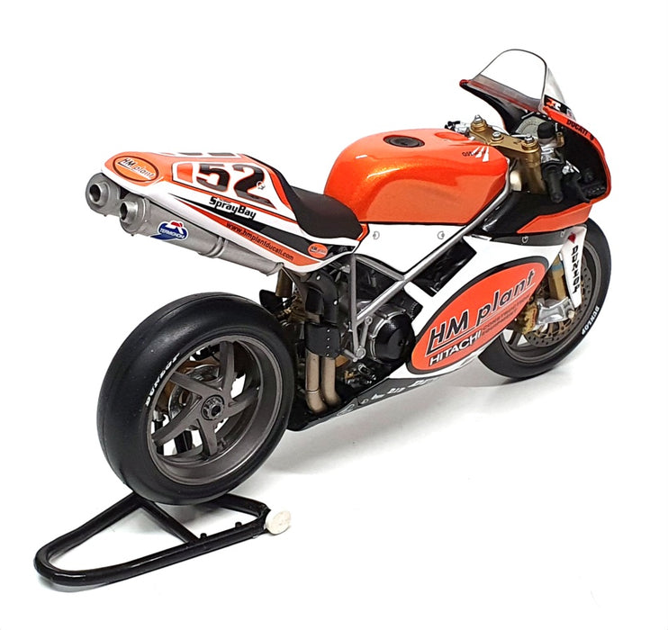 Minichamps 1/12 Scale 122 031252 - Ducati 998R F02 J. Toseland WSB 2003