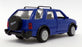 Schuco 1/43 Scale Diecast 90485102 - Opel Frontera - Blue