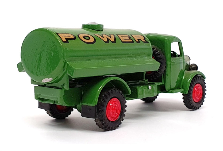 B&B Models 1/60 Scale No.19B - Bedford OY 350 Gallon Petrol Tanker - Power