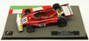 Altaya 1/43 Scale Model Car 23318V - F1 Ferrari 312 B3 - Regazzoni Brazil GP '75