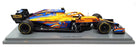 Spark 1/43 Scale Resin S7855 - McLaren MCL35M Abu Dhabi GP 2021