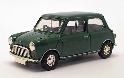 Vanguards 1/43 Scale Model Car VA13000 Austin 7 Mini - Green