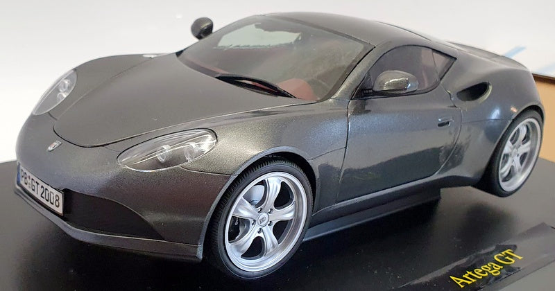 Revell 1/18 Scale Model Car 09024 - Artega GT - Dark Grey