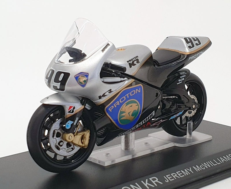 Ixo Models 1/24 Scale IB50 - Proton KR - #99 Jeremy McWilliams 2002