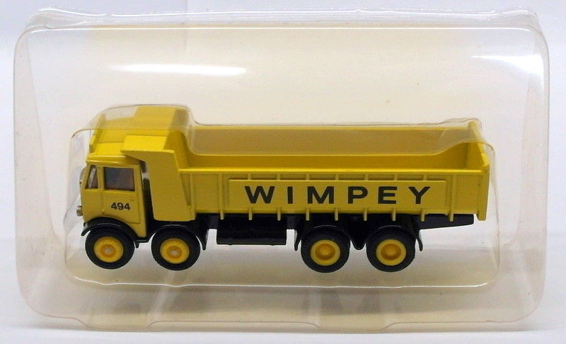 EFE 1/76 Scale Diecast E12001 - AEC Mammoth Tipper - Wimpey