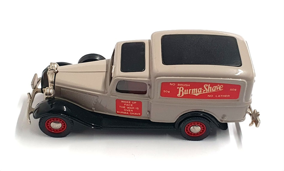 Brooklin 1/43 Scale BRK16 011 - 1935 Dodge Van Burma Shave 1 Of 20