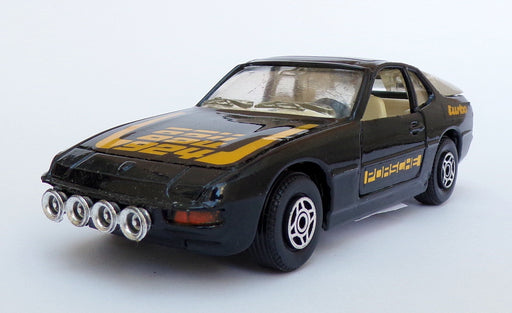 Corgi 11.5cm Long Vintage Diecast CG79 - Porsche 924 - Black