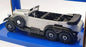 Model Car Group (MCG) 1/18 Scale MCG18208 - Mercedes Benz G4 - Black/White