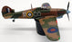 Corgi 1/72 Scale AA32013 - Hawker Hurricane Mk.IIB Z5526 GQ 37 #134 Sqd 151 Wing