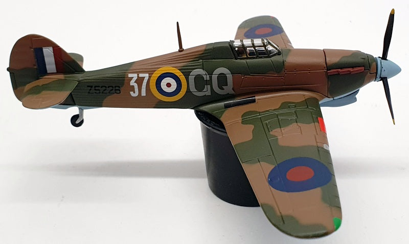 Corgi 1/72 Scale AA32013 - Hawker Hurricane Mk.IIB Z5526 GQ 37 #134 Sqd 151 Wing