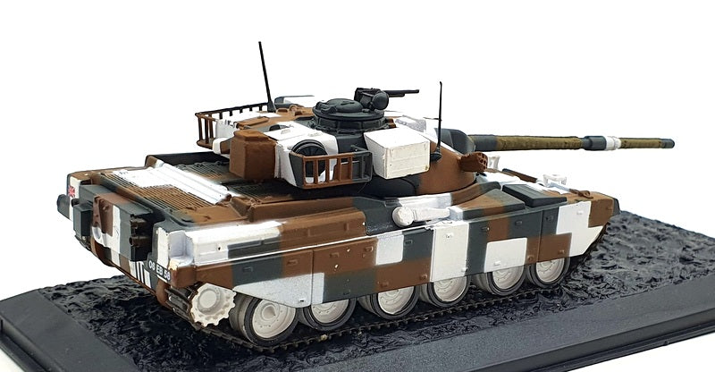 Altaya 1/72 Scale AL151221 - Chieftain MK.V BAOR Berlin Germany 1984