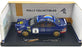 Sun Star 1/18 Scale - 5521 Subaru Impreza 555 #2 C.McRae Night Version 1994