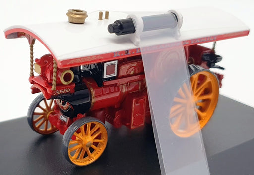 Oxford Diecast 1/76 Scale 76BR003 - Burrell 8nhp DCC Showmans Locomotive #2342