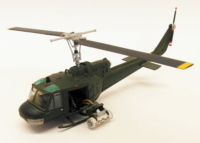Corgi 1/48 Scale Model 50403 - UH-1E Huey Gunship Helicopter USMC
