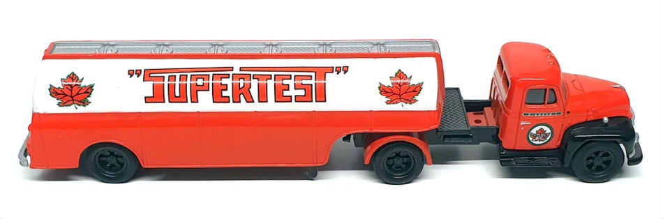 Corgi 1/50 Scale 74602 - Citroen Type 55 Semi Citerne Fuehauf Shell Cert No.3 Corgi 1/50 Scale 74602 - Citroen Type 55 Semi Citerne Fuehauf Shell Cert No.3