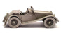 Danbury Mint Appx 8.5cm Long Pewter DA16321A - 1936 Jaguar SS/100