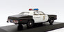 Greenlight 1/43 Scale 86534 - 1977 Dodge Monaco Police - The Terminator