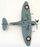 Corgi 1/72 Scale AA31907 - Supermarine Spitfire MkVb RS-T W Commander R.S.Tuck