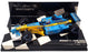 Minichamps 1/43 Scale 400 020015 - F1 Renault R202 - J.Button 2002