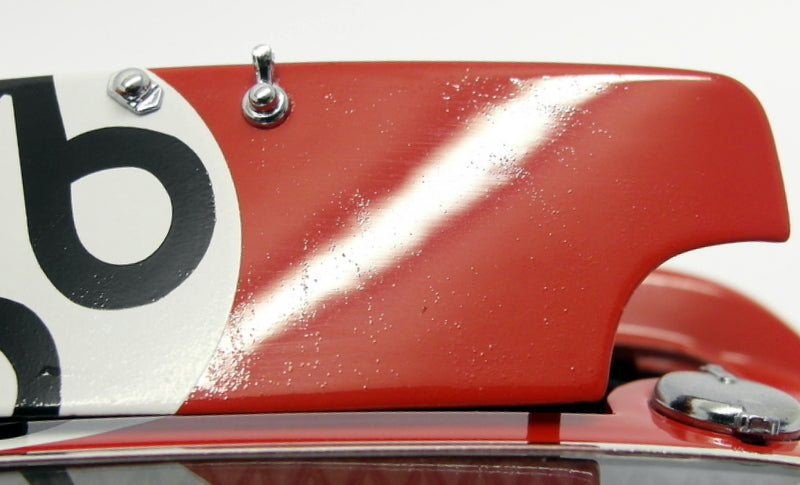 Kyosho 1/18 Scale - 08432B Ferrari 250 1962 Le Mans 1962 #22