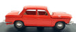 Eligor 1/43 Scale Diecast Model 1337 BMW 2000 - Red