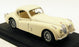 Burago 1/24 Scale Model Car 1508 - 1948 Jaguar XK120 Coupe - White