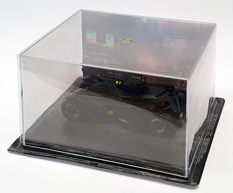 Eaglemoss 1/43 Scale BAT009 - Batman Arkham Knight Batmobile The Video Game