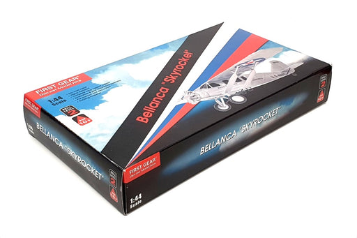 First Gear 1/44 Scale Unbuilt Kit 70-0512 - Bellanca Skyrocket Aircraft
