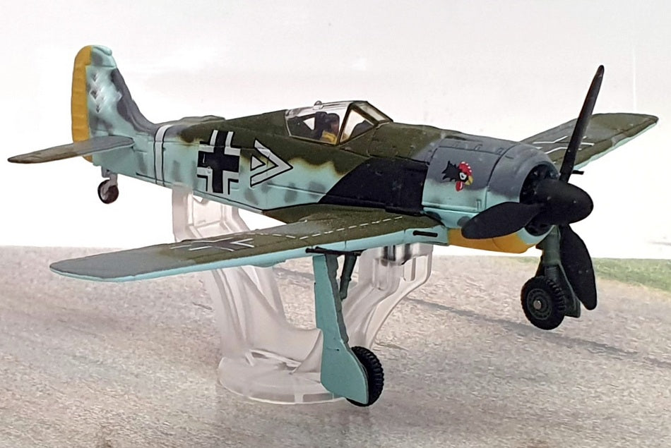 Corgi 1/72 Scale AA34303 - Focke Wulf FW190A-3 - Hauptmann Hans Hahn