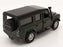 Tayumo 1/36 Scale Pull Back & Go 36100012 - Land Rover Defender 110 Galway Green