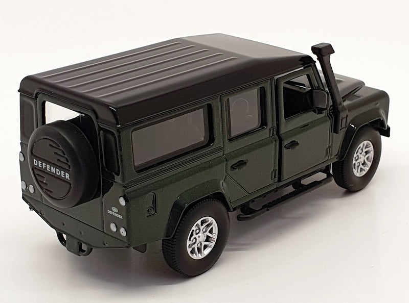 Tayumo 1/36 Scale Pull Back & Go 36100012 - Land Rover Defender 110 Galway Green