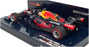 Minichamps 1/43 Scale 410 210633 - F1 Honda RB16B 1st Monaco GP 2021 Verstappen
