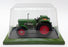 Hachette 1/43 Scale Model Tractor HT052 - 1972 Deutz D 130 06 - Green