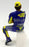 Minichamps 1/12 Scale 312 050046 Valentino Rossi Figurine MotoGP 2005