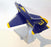 Corgi 1/72 AA37402 McDonnell Douglas A-4F Skyhawk Blue Angels