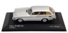 Minichamps 1/43 Scale 430 171619 - 1971 Volvo P1800 ES - Silver