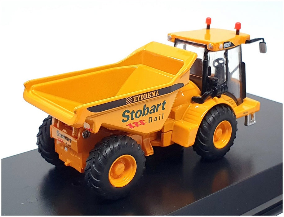 Atlas Editions 1/76 Scale 4 664 120 - Hydrema 912D Dumper W156 - Stobart
