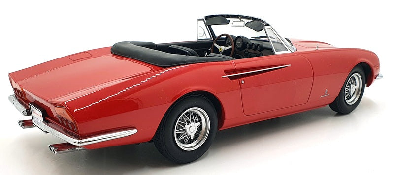 KK Scale 1/18 Scale Diecast KKDC180051 - Ferrari 365 California Spyder 1966