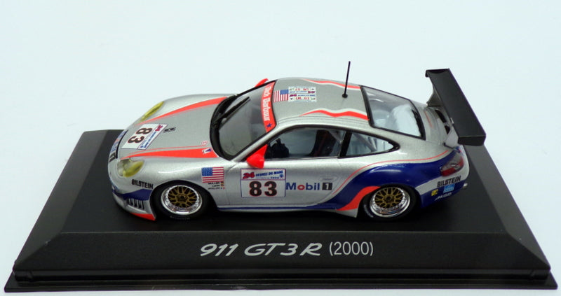Minichamps WAP # Porsche 911 GT3 R #83 24h Le Mans 2000 Wollek - Luhr Minichamps WAP # Porsche 911 GT3 R #83 24h Le Mans 2000 Wollek - Luhr