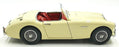 Kyosho 1/18 Scale Diecast 08149EW - Austin Healey 3000 MK 1 BN7 English White
