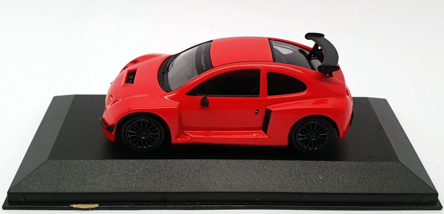 Vanguards 1/43 Scale VA12801 - McRae DJM R4 Testing & Launch Livery