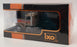 IXO Models 1/43 Scale TR076 - 1977 Freighterliner FLC 120 64T - Silver