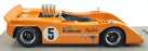 Tecnomodel 1/18 Scale TM18-252B McLaren M8A Can-Am 1968 #5 D.Hulme