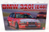 Model NuNu 1/24 Scale Model Kit Car PN24007 - BMW 320i (E46)