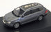 Autoart 1/43 Scale Model Car 25218A - 2007 VW Golf Variant - Platinum Gray