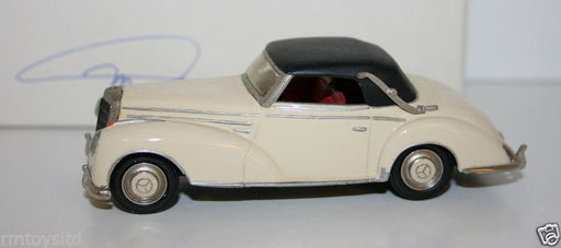 WESTERN MODELS PROTOTYPE - MERCEDES 300SL - CREAM