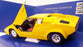 Polistil 1/25 Vintage diecast - 058465 Lamborghini Countach Yellow model car